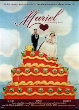 affiche du film MURIEL