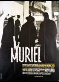 MURIEL OU LE TEMPS D'UN RETOUR