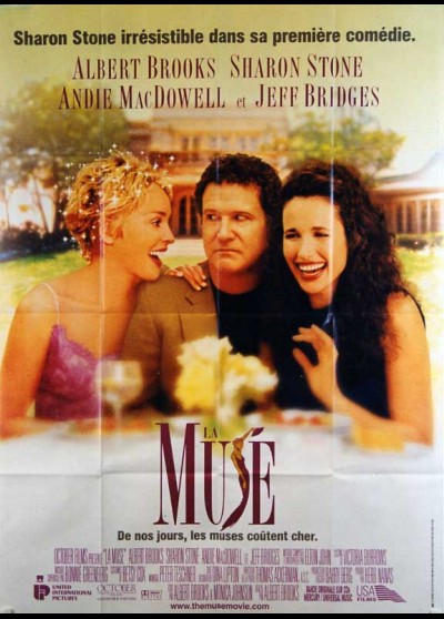 affiche du film MUSE (LA)