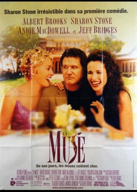 MUSE (THE) movie poster