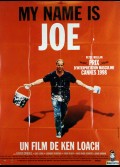 MY NAME IS JOE