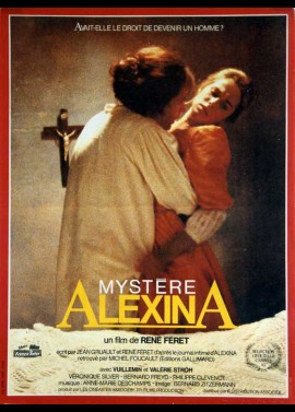 MYSTERE ALEXINA (LE) movie poster