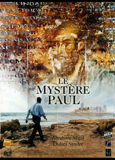 affiche du film MYSTERE PAUL (LE)