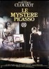 affiche du film MYSTERE PICASSO (LE)