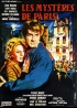 affiche du film MYSTERES DE PARIS (LES)