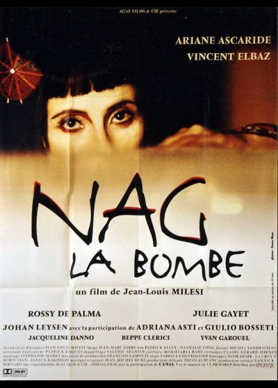 NAG LA BOMBE movie poster