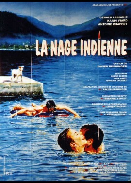 NAGE INDIENNE (LA) movie poster