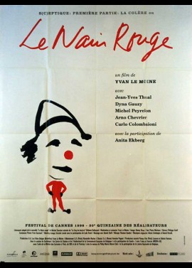 NAIN ROUGE (LE) movie poster