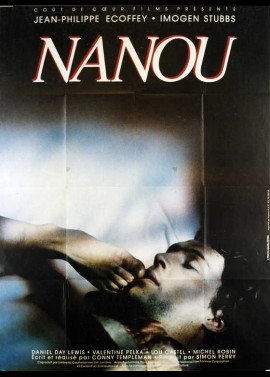 affiche du film NANOU