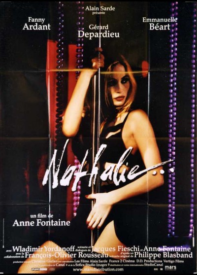 affiche du film NATHALIE