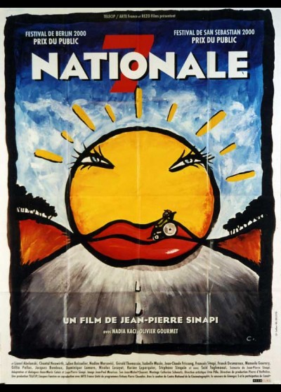 affiche du film NATIONALE SEPT