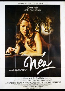 NEA movie poster