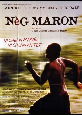 NEG MARON movie poster