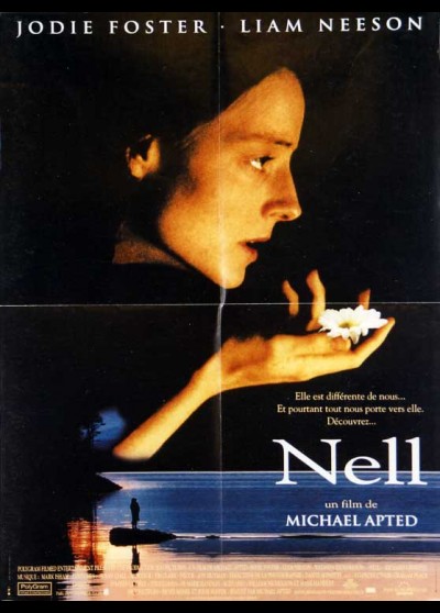 affiche du film NELL