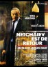 affiche du film NETCHAIEV EST DE RETOUR