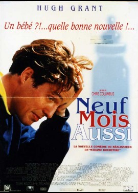 affiche du film NEUF MOIS AUSSI