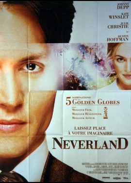 affiche du film NEVERLAND