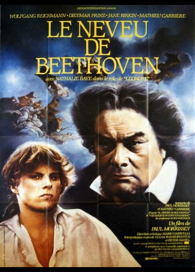 affiche du film NEVEU DE BEETHOVEN (LE)