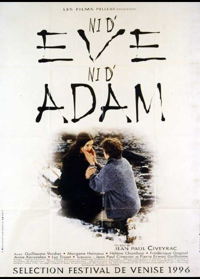 affiche du film NI D'EVE NI D'ADAM