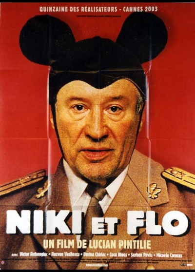 NIKI ARDELEAN COLONEL IN REZERVA movie poster