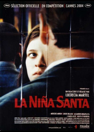 NINA SANTA (LA) movie poster