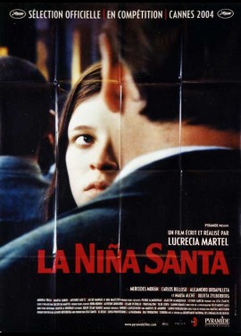 NINA SANTA (LA) movie poster