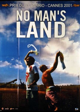 affiche du film NO MAN'S LAND