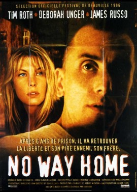 affiche du film NO WAY HOME