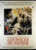 NOCES DE PAPIER (LES)