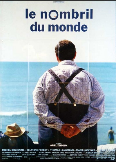 affiche du film NOMBRIL DU MONDE (LE)