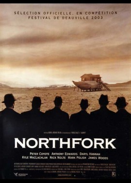 NORTHFORK movie poster