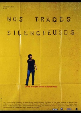 affiche du film NOS TRACES SILENCIEUSES