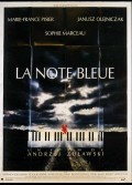 NOTE BLEUE (LA)