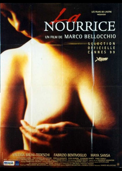 affiche du film NOURRICE (LA)