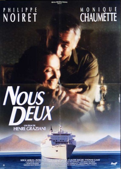 affiche du film NOUS DEUX