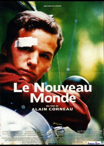 affiche du film NOUVEAU MONDE (LE)