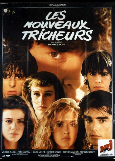 NOUVEAUX TRICHEURS (LES) movie poster