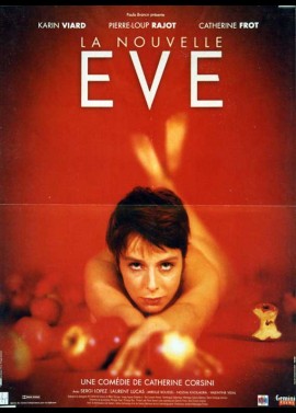 NOUVELLE EVE (LA) movie poster