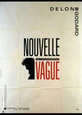 NOUVELLE VAGUE movie poster