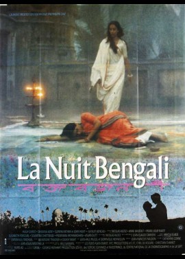 affiche du film NUIT BENGALI (LA)