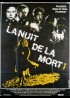 NUIT DE LA MORT (LA) movie poster