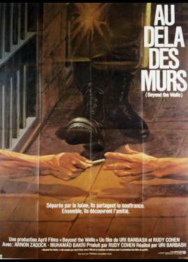 affiche du film AU DELA DES MURS