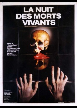 affiche du film NUIT DES MORTS VIVANTS (LA)