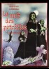 affiche du film NUIT DES PETRIFIES (LA) / LA PLUS LONGUE NUIT DU DIABLE