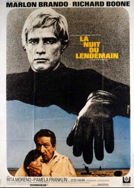 affiche du film NUIT DU LENDEMAIN (LA)