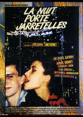 NUIT PORTE JARRETELLES (LA) movie poster