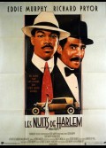 NUITS DE HARLEM (LES)