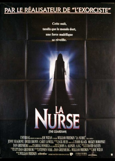 affiche du film NURSE (LA)