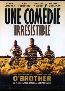 affiche du film O BROTHER