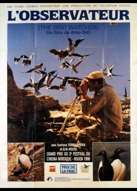 affiche du film OBSERVATEUR (L')